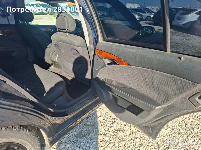 Е220CDI, снимка 10 - Автомобили и джипове - 53255416