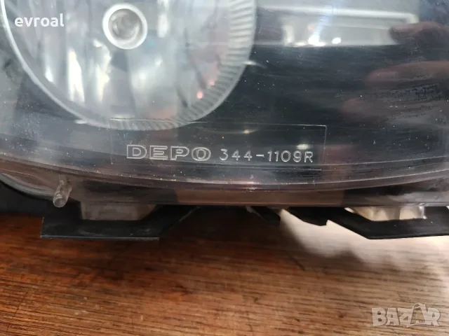 Фейсови фарове за БМВ Е46, снимка 3 - Части - 56427096