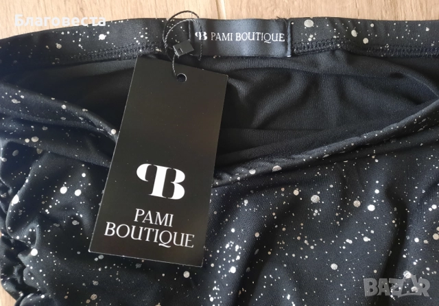 Къса пола на Pami Boutique , снимка 2 - Поли - 52201518