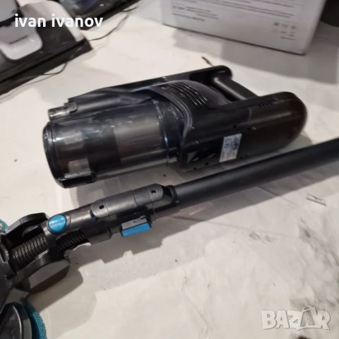Прахосмукачка с Батерия , снимка 14 - Прахосмукачки - 51195951
