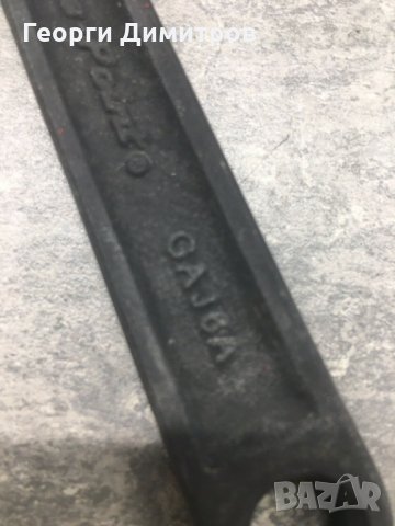 раздвижен ключ нов Snap on - blue point USA, GAJ6A 6”  - дължина160мм. до 25мм захват, снимка 6 - Ключове - 35583896