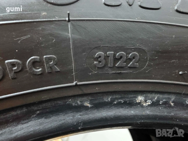 2бр зимни гуми 215/60/17 TOMKET L04832 , снимка 5 - Гуми и джанти - 53268512