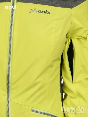 Phenix Virgin, M/L, ново, оригинално дамско ски/сноуборд яке, снимка 6 - Зимни спортове - 47454016