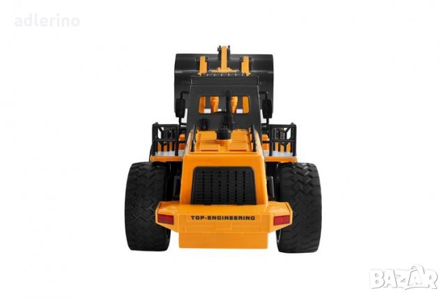 Детска игра Булдозер, детски багер, дистанционно, мобилна играчка, мини булдозер, снимка 8 - Коли, камиони, мотори, писти - 34162259