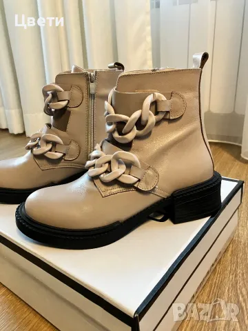 Нови боти Fabiano , снимка 3 - Дамски боти - 48079876