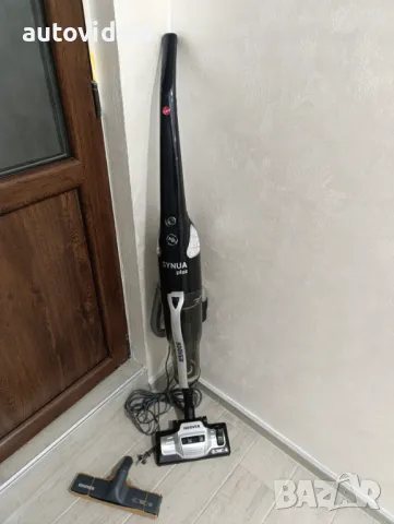 Вертикална прахосукачка циклон Hoover, снимка 11 - Прахосмукачки - 48940494