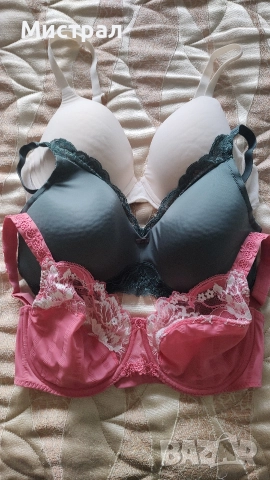 Сутиени Triumph за голям бюст