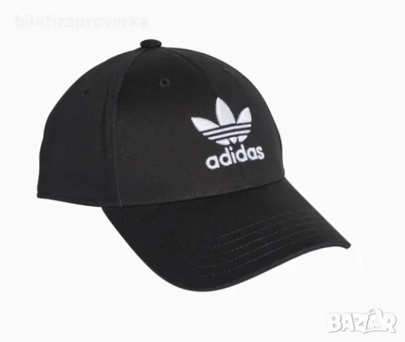 Шапка с козирка Adidas Originals - нова