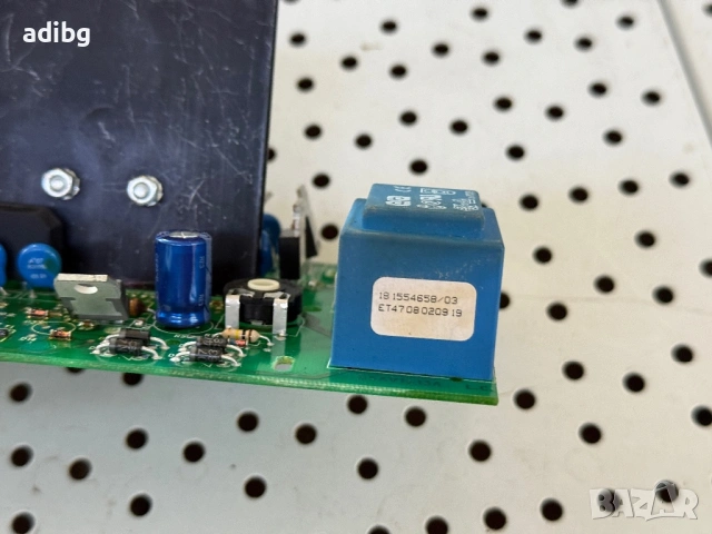 Платка - Saeco Vienna M5AV1 Spidem Trevi, снимка 8 - Кафемашини - 54224719