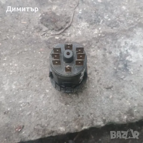 Бутон - Копче Аварийни За Опел Кадет Е 1989г / Opel Kadett E 1989y, снимка 2 - Части - 48940464