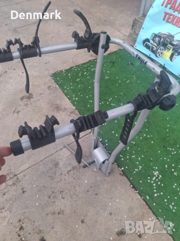 Багажник за 3 колела Thule за теглич, снимка 3 - Аксесоари за велосипеди - 54083751