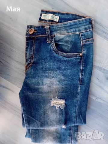 Лот от дамски дънки, снимка 12 - Дънки - 42880477