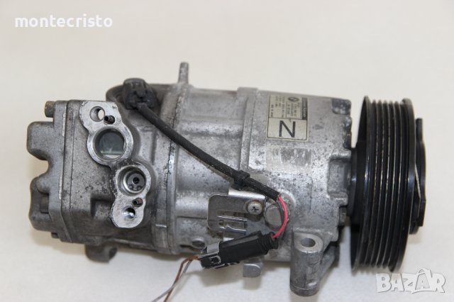 Компресор климатик BMW Serie 1 E87 / CSE613C / 691538007 / 6452691538007 / A4101541A022, снимка 4 - Части - 42820223