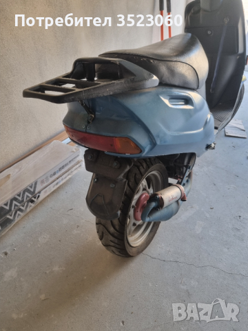 TGB 203, снимка 2 - Мотоциклети и мототехника - 44773815