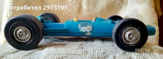 количка пластмасова, снимка 4 - Колекции - 40250889