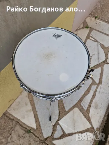 соло барабан и стойка , снимка 2 - Други - 50170687