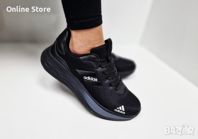 Дамски маратонки Adidas Реплика ААА+, снимка 2 - Маратонки - 44318260