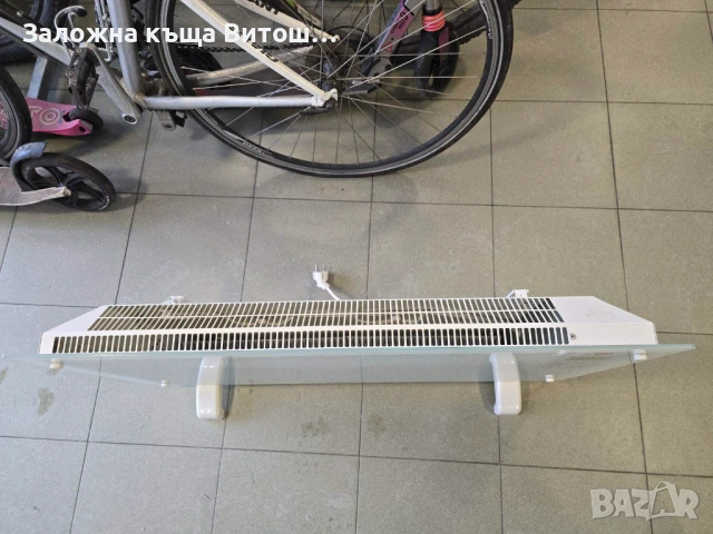 Стъклокерамичен конвектор Tarrington House GCH2000N, снимка 4 - Отоплителни печки - 53339441