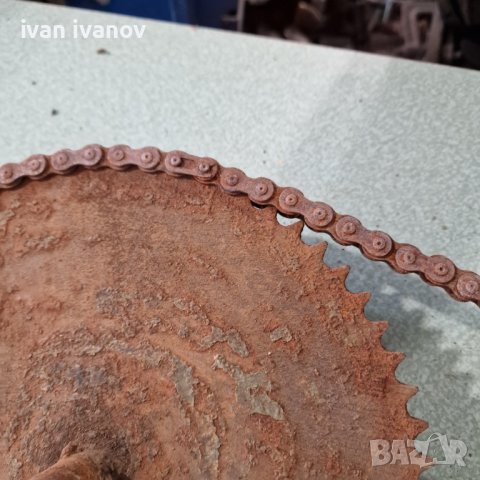 Верижна Предавка, снимка 6 - Индустриална техника - 38103037