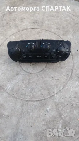 Панел управление климатик Mercedes C Class W203 2001-2007 2.2 CDI 2038300285