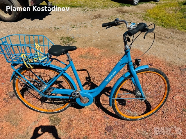 Велосипеди