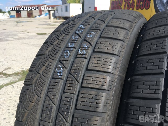  235/50/19 Пирели Сото Зеро 2013г 8мм , снимка 4 - Гуми и джанти - 29802874