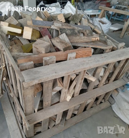 Дърва за огрев, снимка 2 - Дърва за огрев - 54201031
