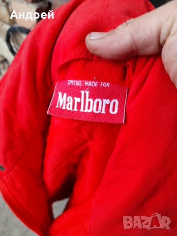 Старо яке Marlboro, снимка 6 - Други ценни предмети - 54295180
