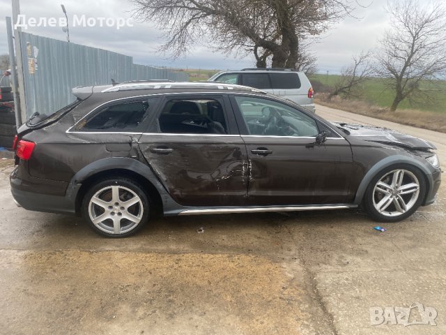 Audi A6 Allroad C7, 3.0 TDI quattro, двигател CGQB, 313 кс., ск. кутия NVG, 2014г., euro 5, Ауди А6 , снимка 5 - Автомобили и джипове - 44349411