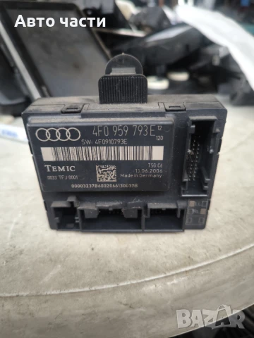 Модул врата предна лява 4F0959793E за AUDI A6 седан (4F2, C6) 2.0 TFSI (2004 - 2011)
