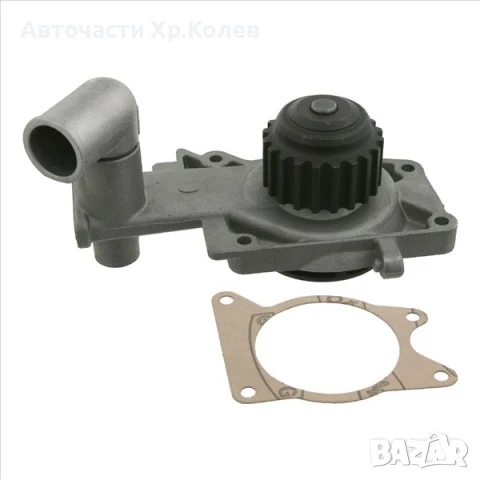 Помпа водна за FORD ESCORT III,IV,IV EXPRESS,FIESTA II,ORION I 1.1/1.3/1.6 09.80-07.90г. № PA241