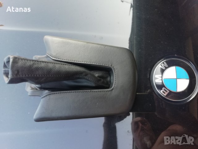 Кожен протектор за ръчната спирачка на БМВ Z4, снимка 4 - Автомобили и джипове - 29363678