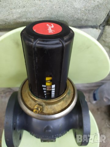 Регулатор за диференциално налягане Danfoss AVP., снимка 4 - Водни помпи - 30061773