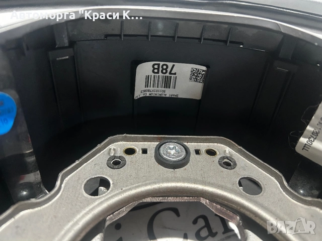 561101Y780BC5 Волан/Кормило за Кия Пиканто Kia Picanto 1.2i 16г, снимка 3 - Части - 54274893