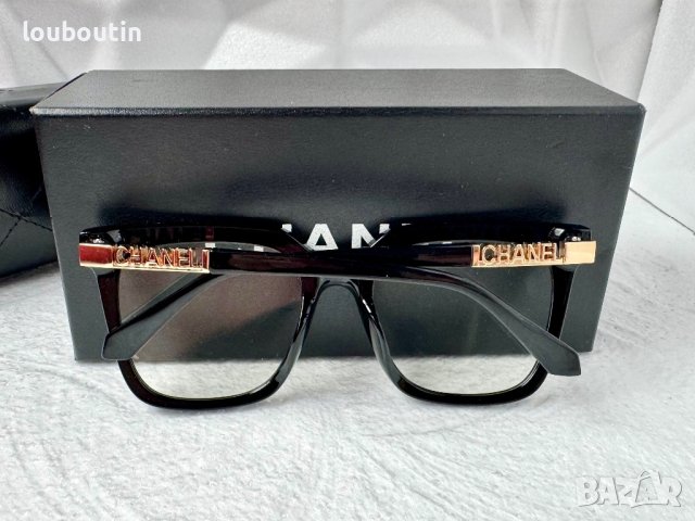 CH прозрачни слънчеви очила,диоптрични рамки.,очила за компютър, снимка 11 - Слънчеви и диоптрични очила - 44465466