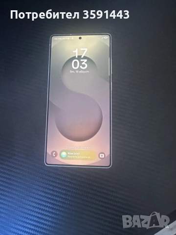 Samsung S25 Ultra Като нов