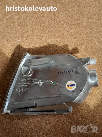 Мигач десен бял PEUGEOT 806 4219490101, снимка 2 - Части - 40556853