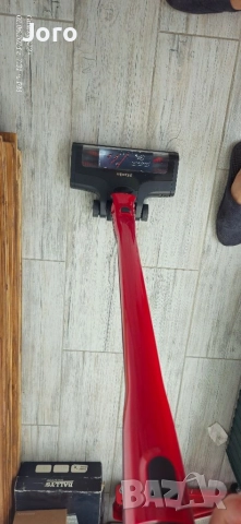 прахосмукачка миеле miele ръчна, снимка 13 - Прахосмукачки - 46033123