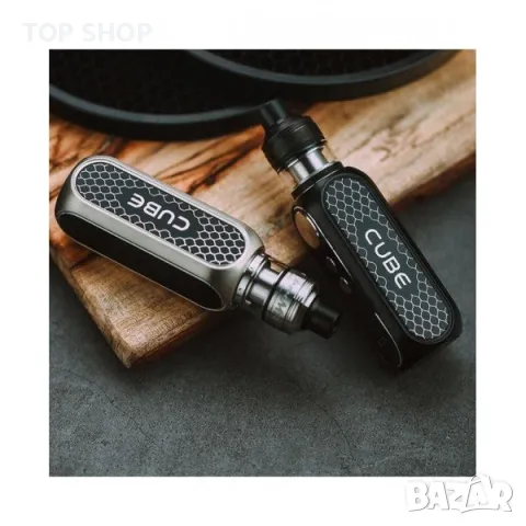 OBS Cube 80W MTL Starter Kit, снимка 5 - Друга електроника - 48775309