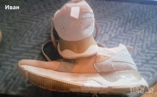 дамски маратонки, снимка 2 - Маратонки - 52089320