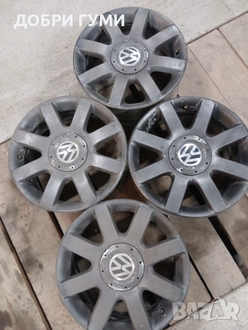 5х112 ДЖАНТИ 16 ЗА ВАГ ГРУПАТА  