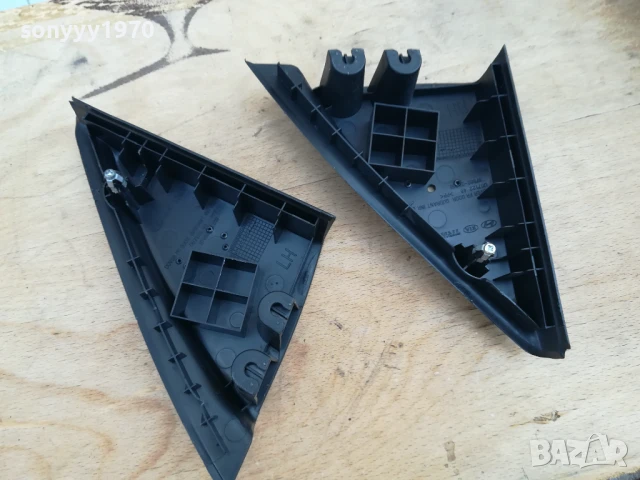 hyundai i30 2009-2бр пластмаси за предни врати 0408251117, снимка 2 - Части - 51244643