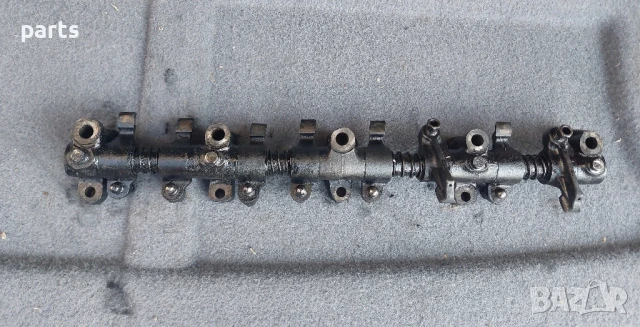 Вал Форд Транзит 2.5 N:337, снимка 2 - Части - 51313907