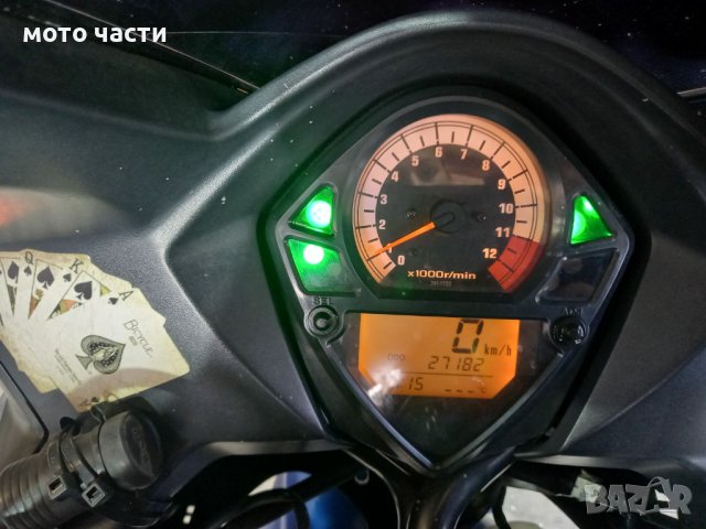 Suzuki sv 650 s на части, снимка 4 - Мотоциклети и мототехника - 38310327