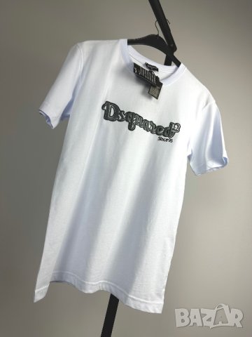 Dsquared мъжка тениска два цвята , снимка 2 - Тениски - 42082305