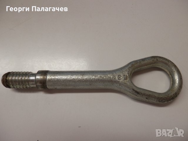 Аварийна кука за теглене Mercedes, снимка 2 - Части - 40469207