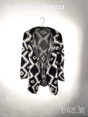 Delousion cardigan M/L, снимка 1 - Жилетки - 37801850