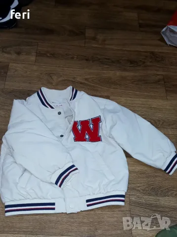 Детско яке на Зара 98 см 