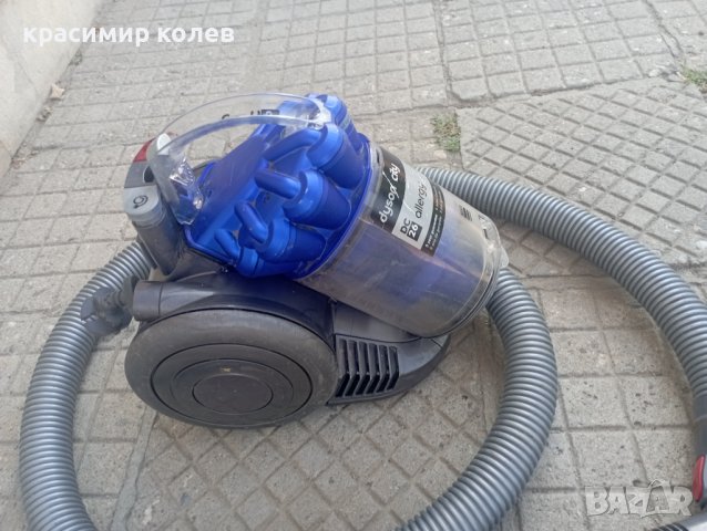 прахосмукачка "DYSON DC 26", снимка 4 - Прахосмукачки - 37535387