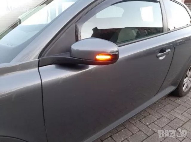Динамични Бягащи Мигачи Volvo c30 c70 s40 s60 s80 v40 v50 v70, снимка 6 - Аксесоари и консумативи - 36604776